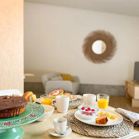 Appartement Casa Do Rio Leiria