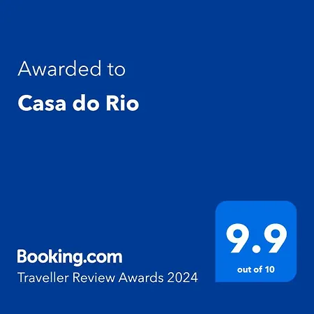 Casa Do Rio *