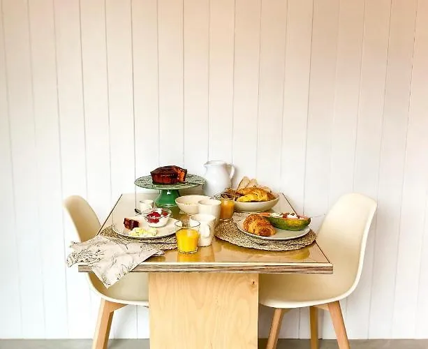 公寓 Casa Do Rio *